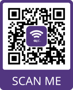 CLtel WiFi QR Code