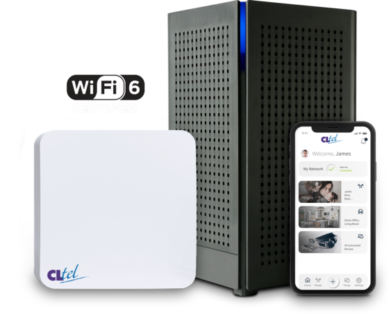 Advanced WiFi 6 capabilities from CLtel