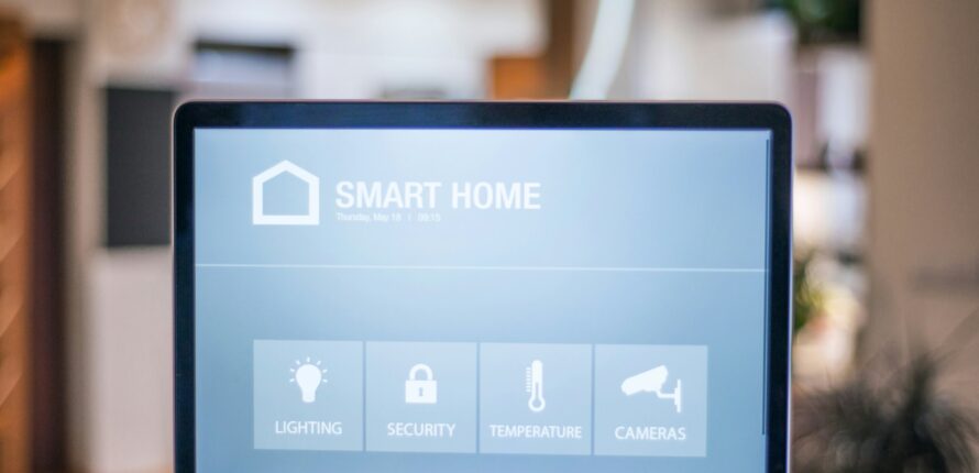 Smart home controls