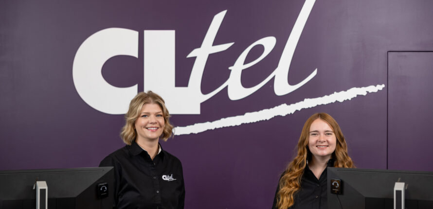CL Tel is Northern Iowa's fiber internet provider